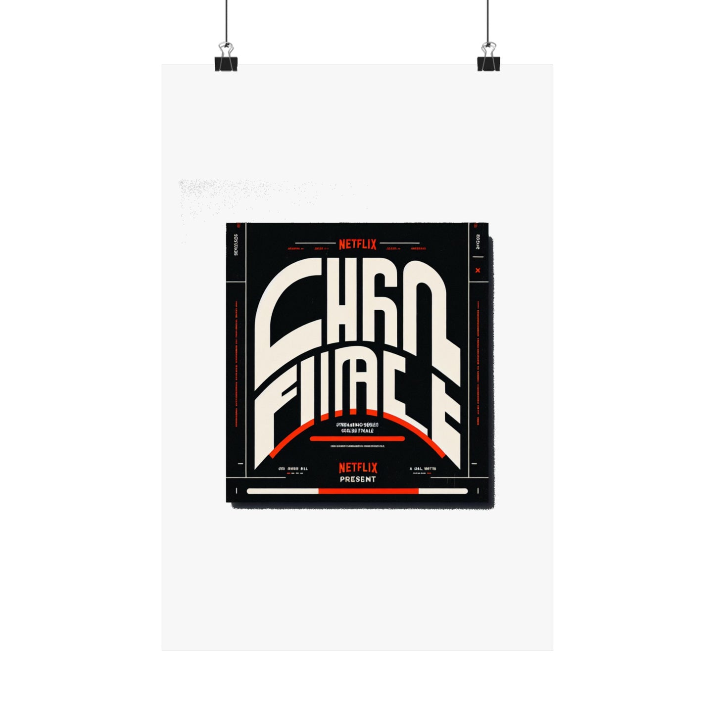 Product Poster
