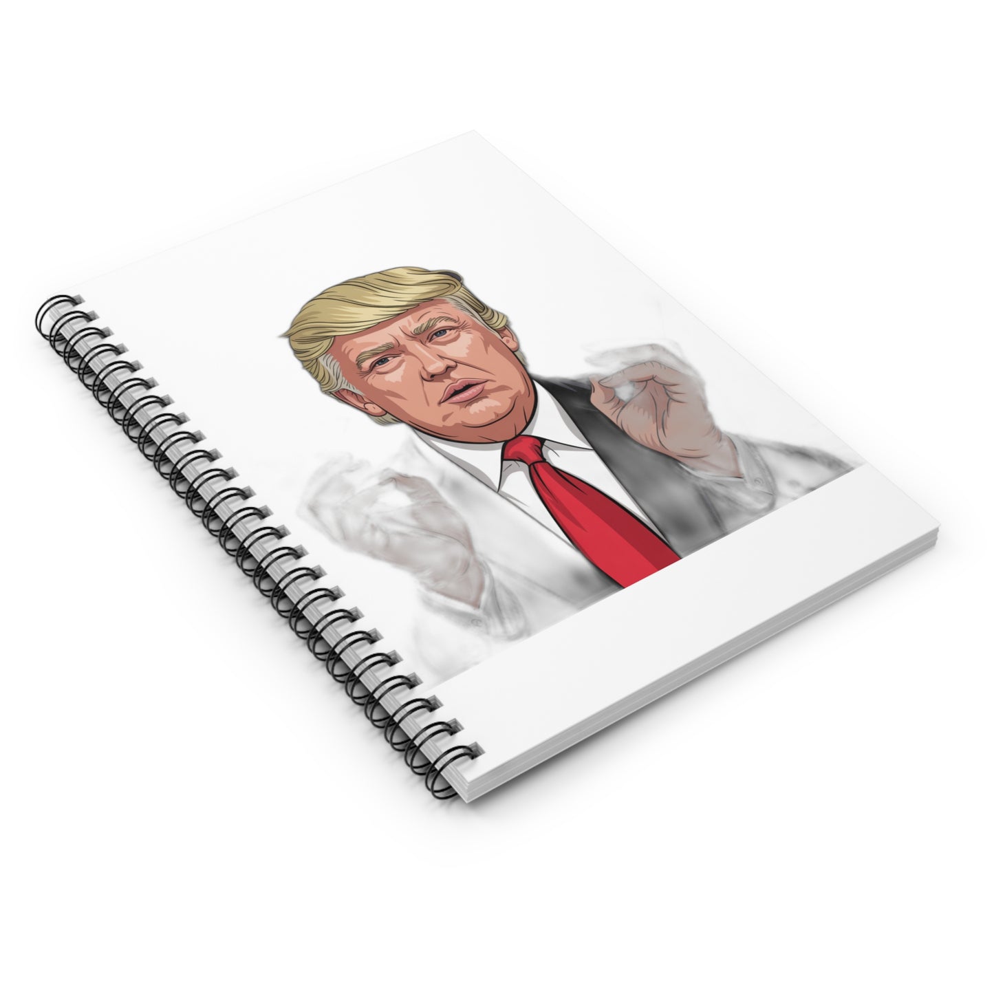 All The Cards Notebook
