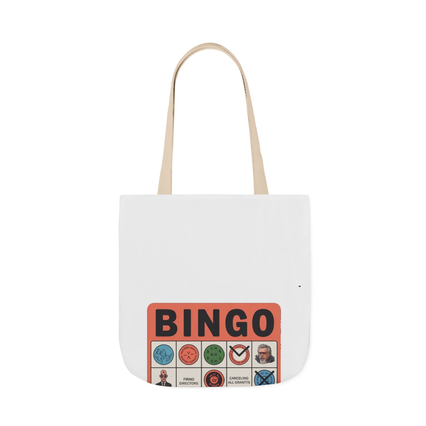 NSF Crisis Bingo Tote