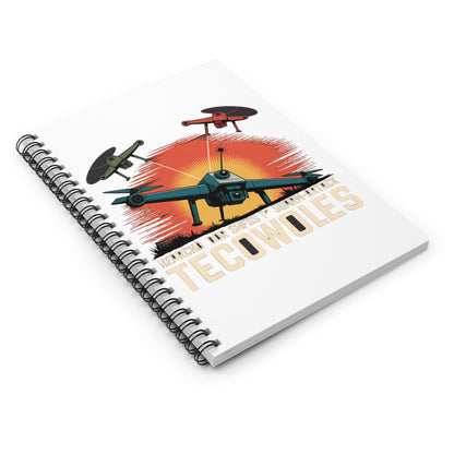 Drone vs Drone Future Notebook