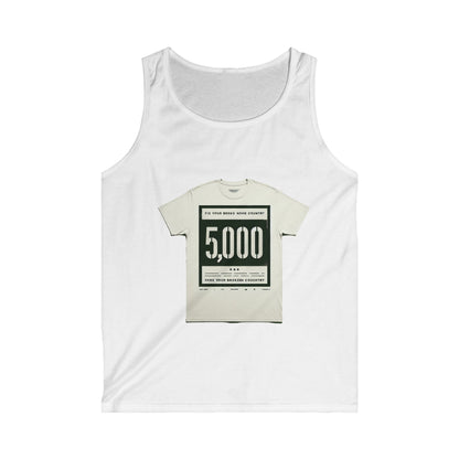 Product Men's Softstyle Tank