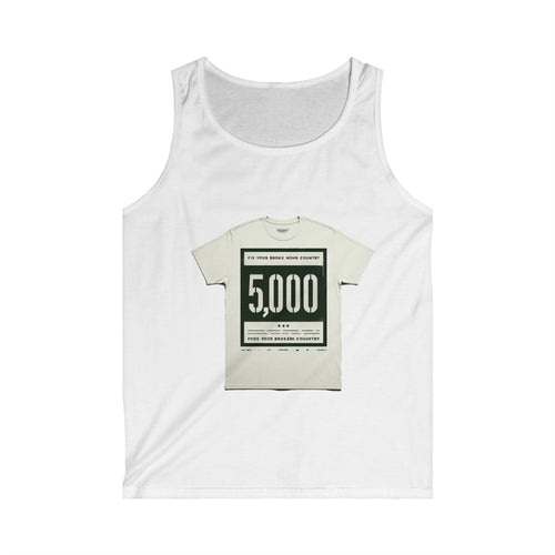 Product Men's Softstyle Tank