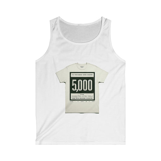 Product Men's Softstyle Tank