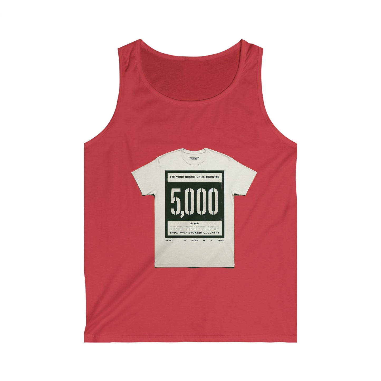 Product Men's Softstyle Tank