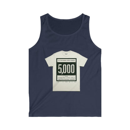 Product Men's Softstyle Tank