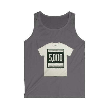 Product Men's Softstyle Tank