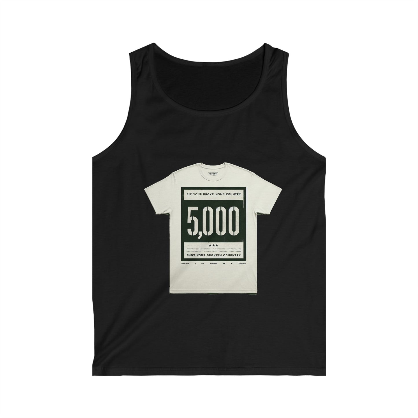 Product Men's Softstyle Tank