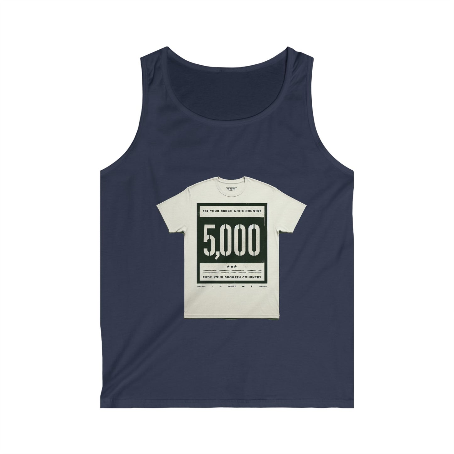 Product Men's Softstyle Tank