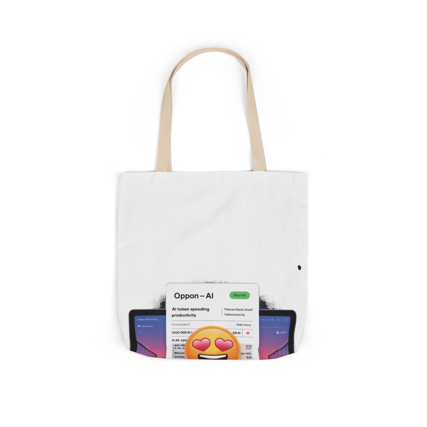 The Token Vanity Metric Tote