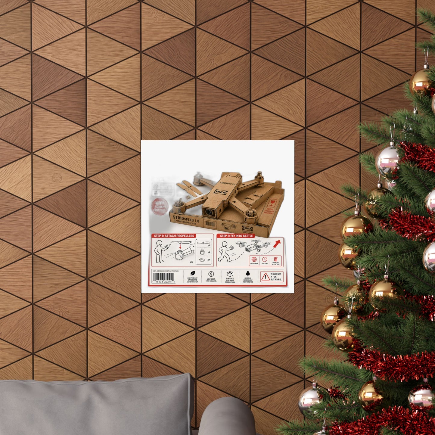 Product Poster