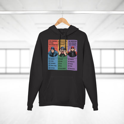 The Continental Shitshow Hoodie