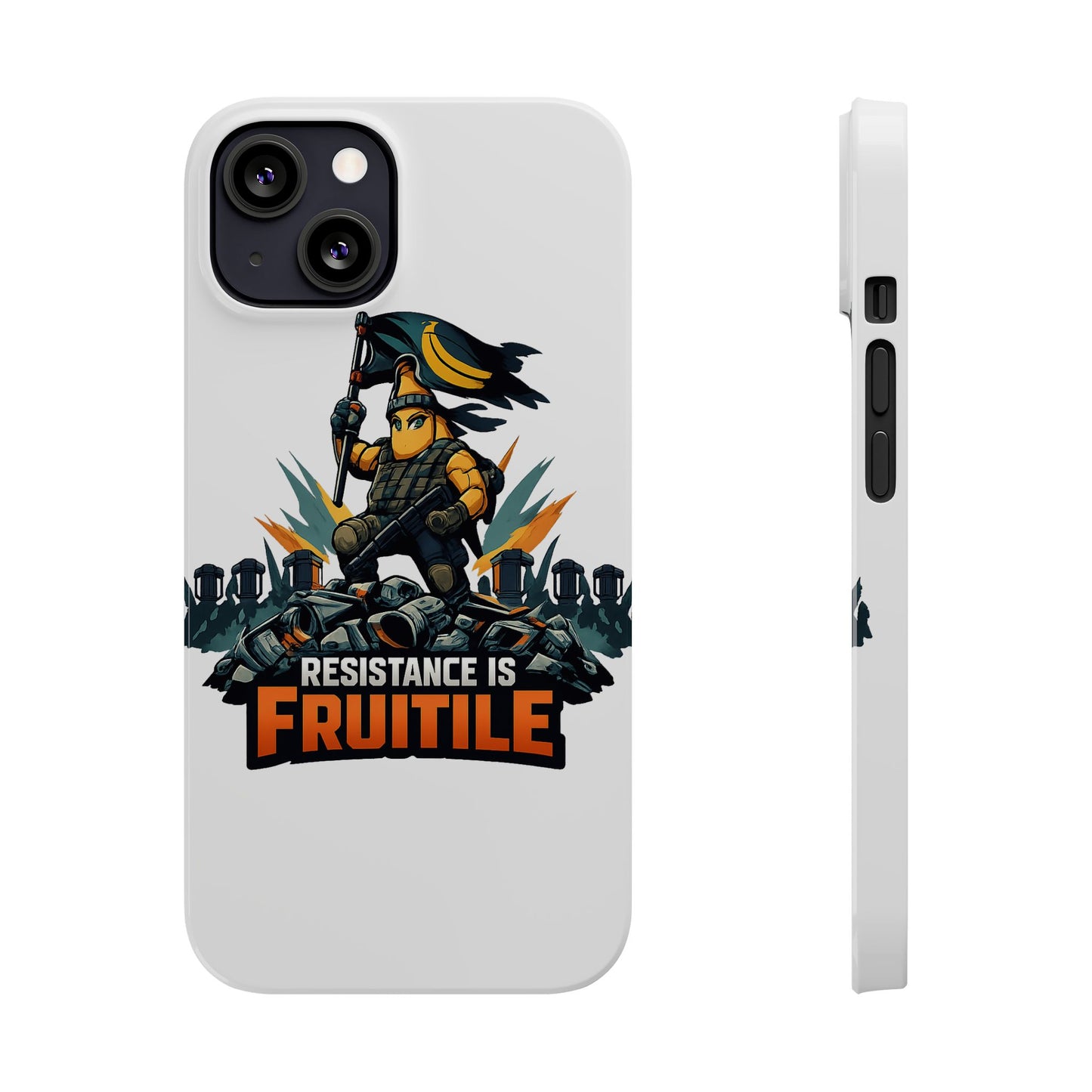 Phone Case — dystopian-banana-chronicles
