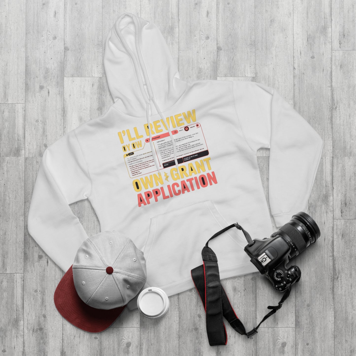 What Even Is Peer Review Now? Hoodie
