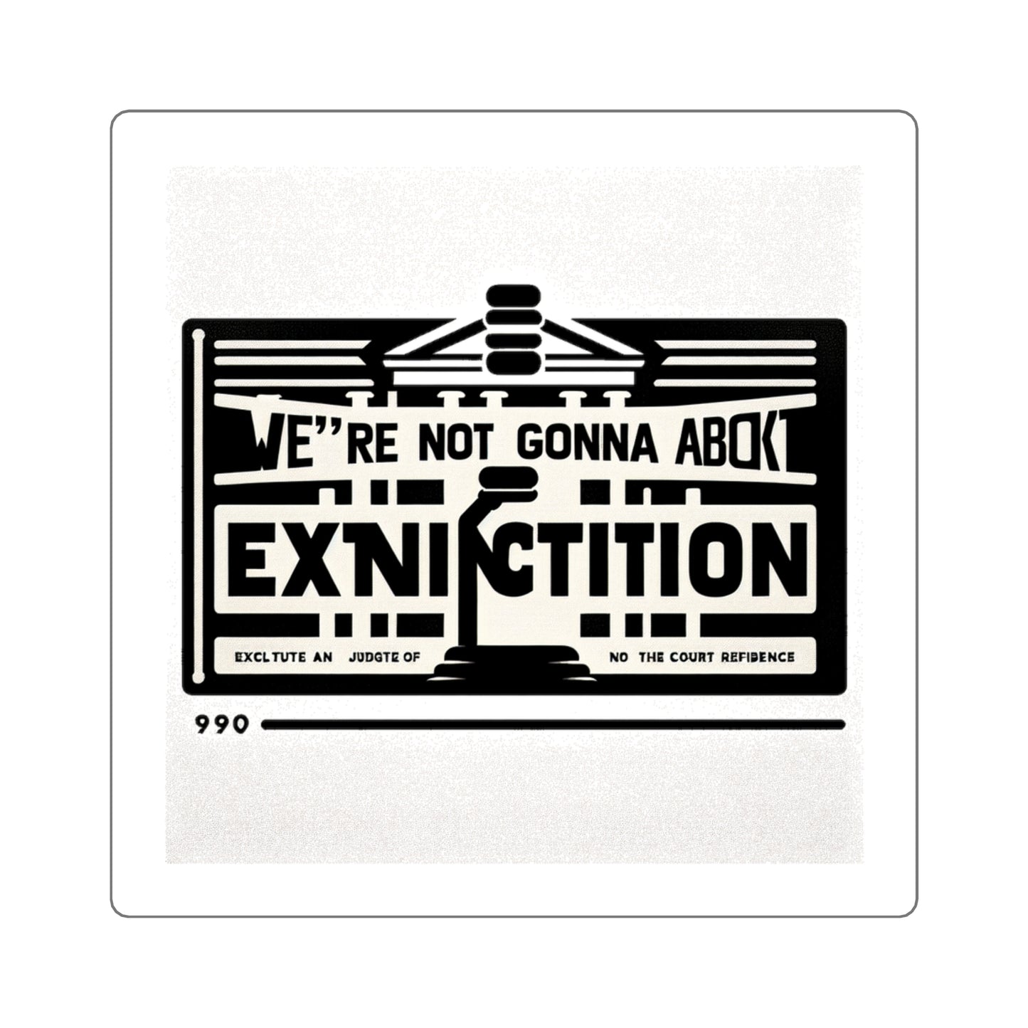 Product Sticker