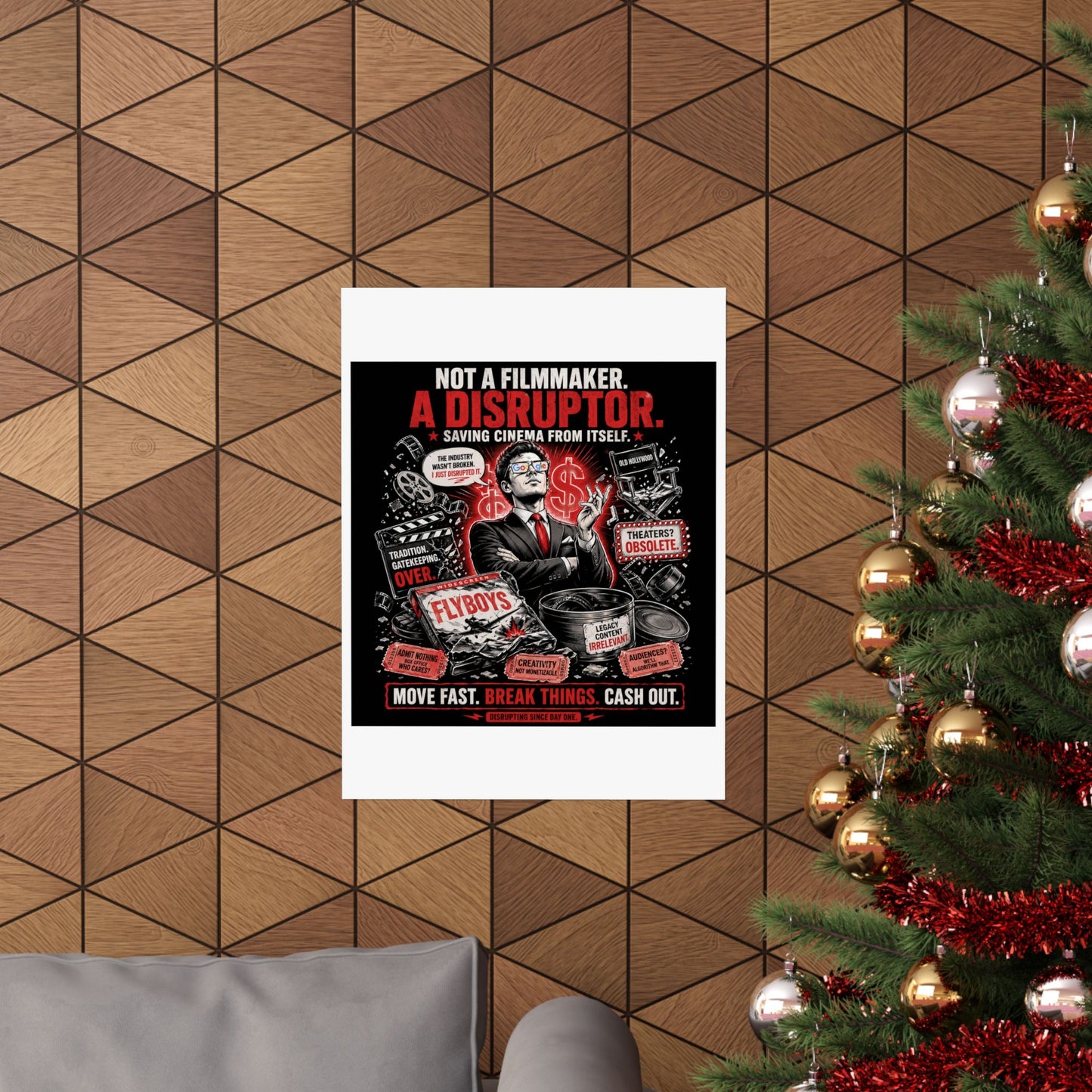 Product Poster