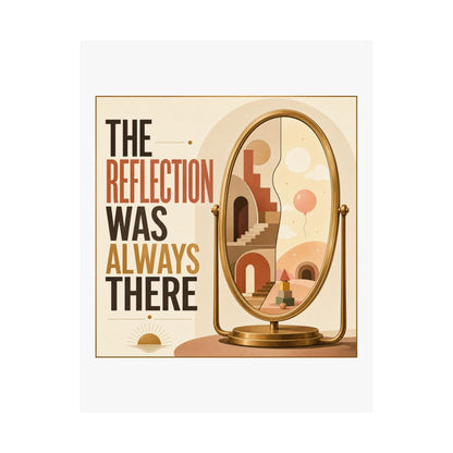 mirror-truth Poster