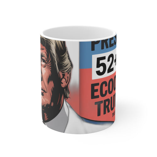 economy-first-president Mug