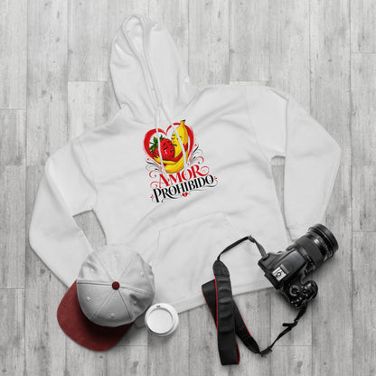 fruta-romantica Hoodie