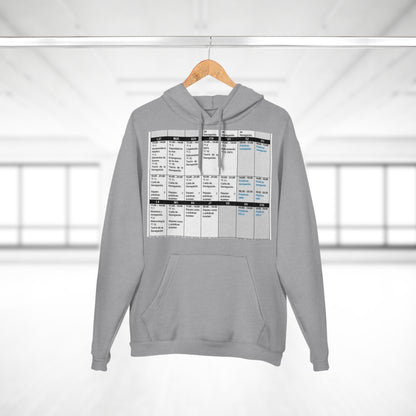The Insider Battle Zone Hoodie