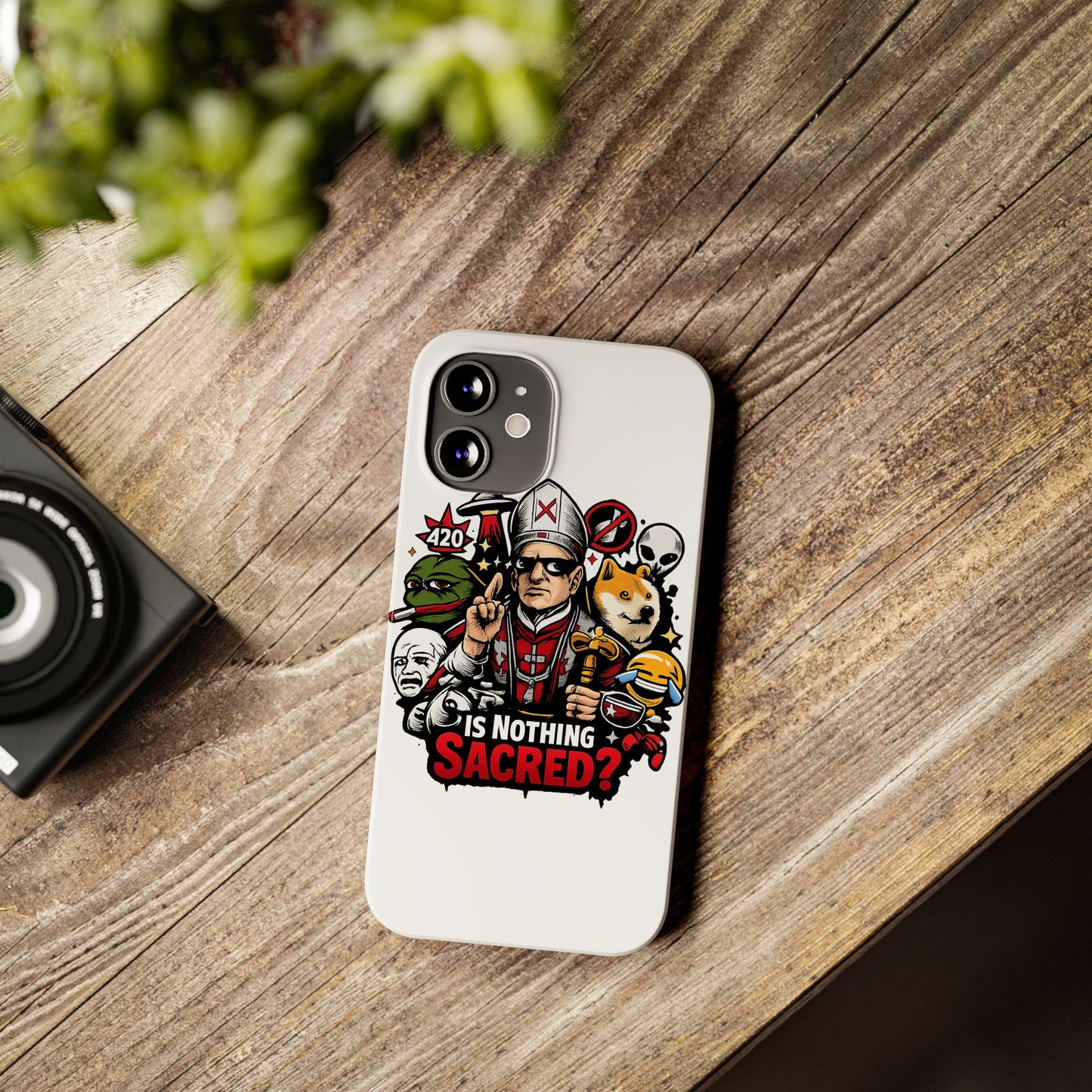 Phone Case — Sacred Venom