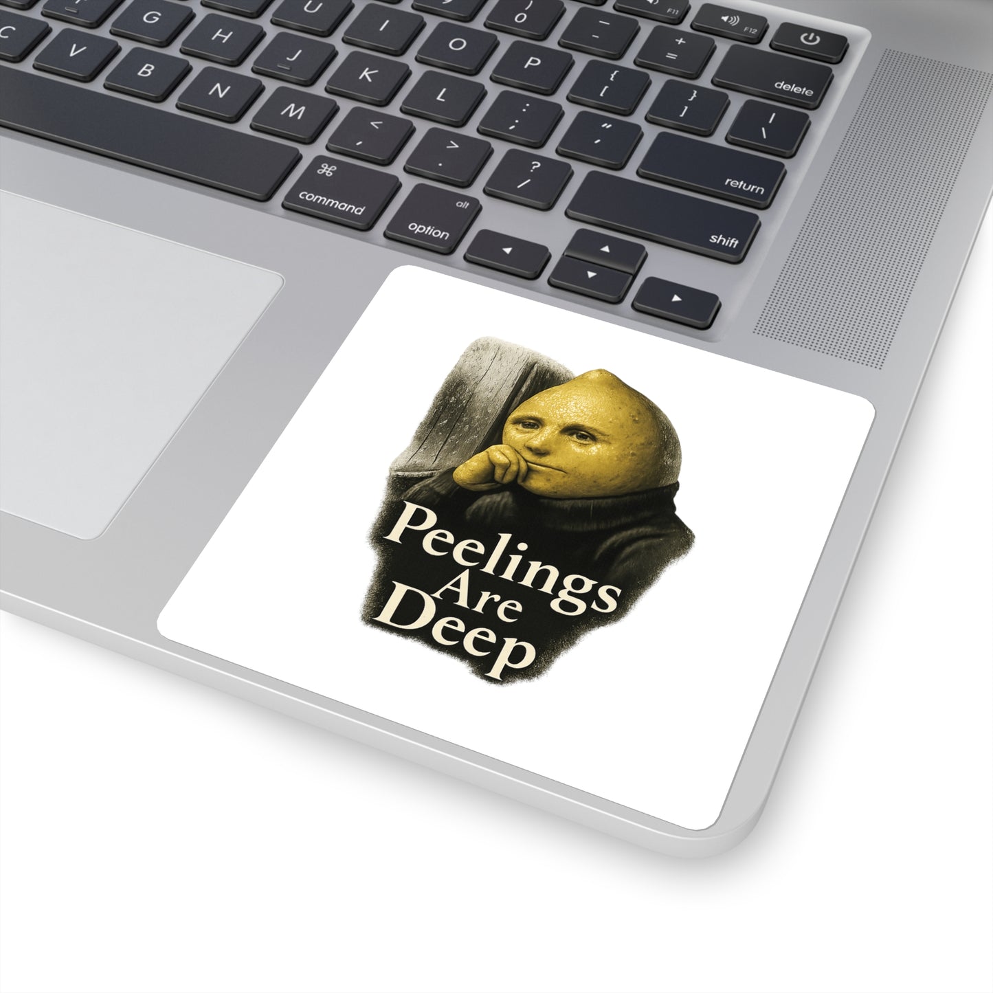Sticker — existential-citrus-literature