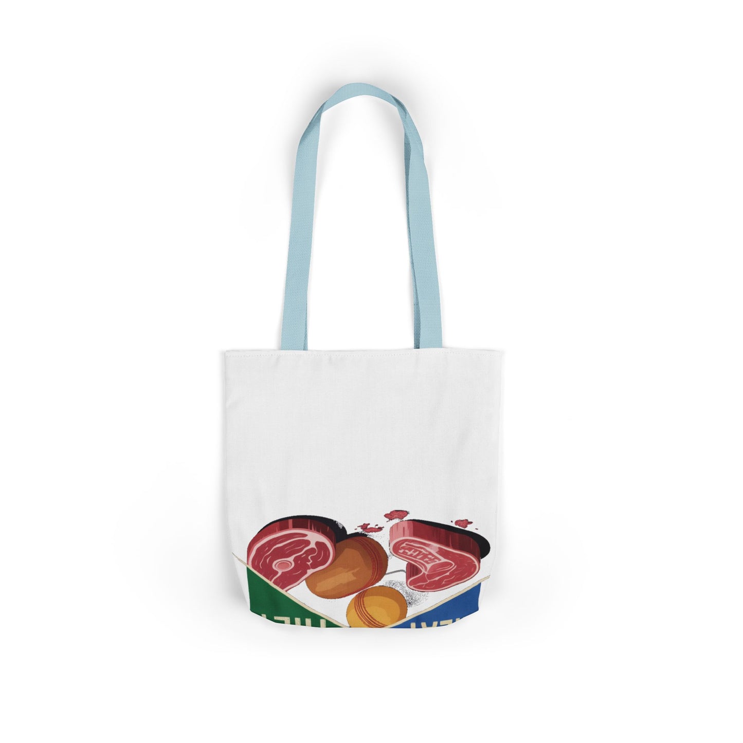 The Missing Meat Industry Response Tote