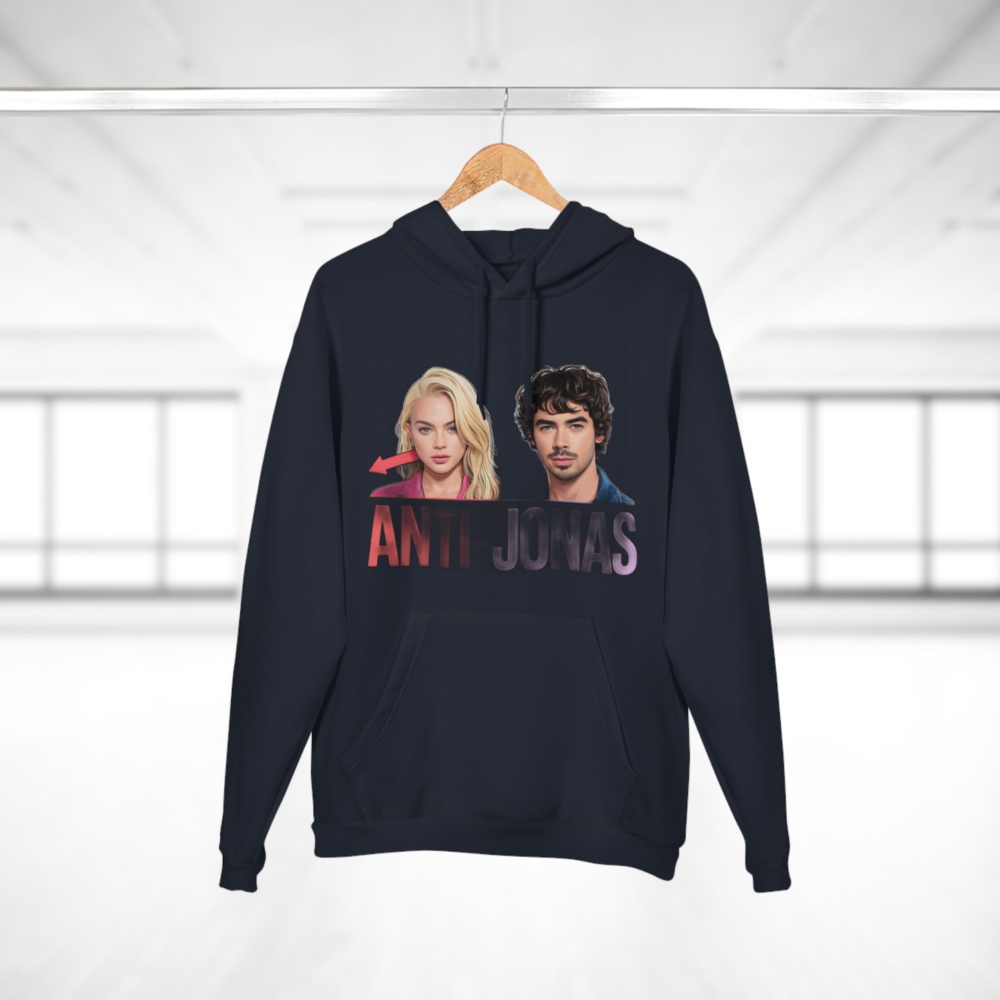 Celebrity Clout Chasing Hoodie