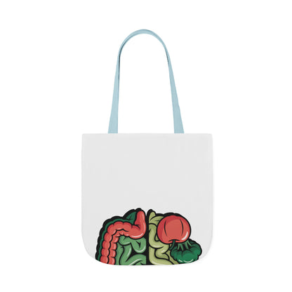 The Vegan Colon Cancer Plot Twist Tote