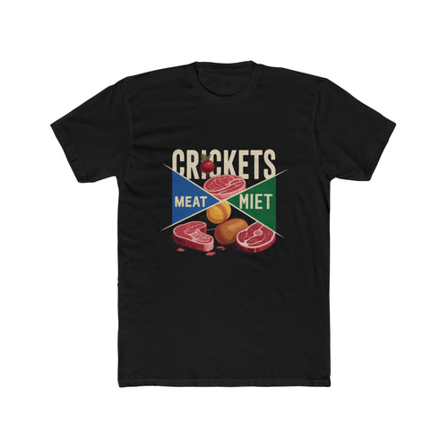 The Missing Meat Industry Response Tee