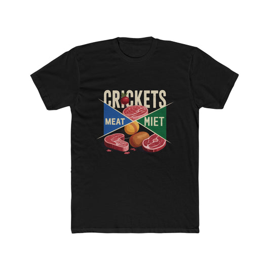 The Missing Meat Industry Response Tee