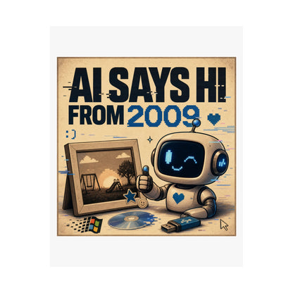 ironic-nostalgia Poster