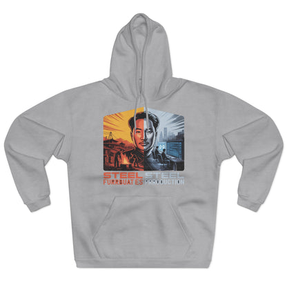 AI Great Leap Forward Hoodie