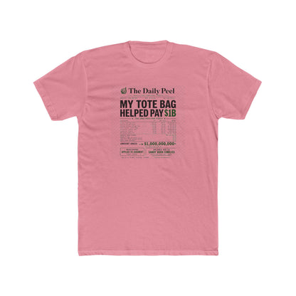 billion-dollar-irony Tee