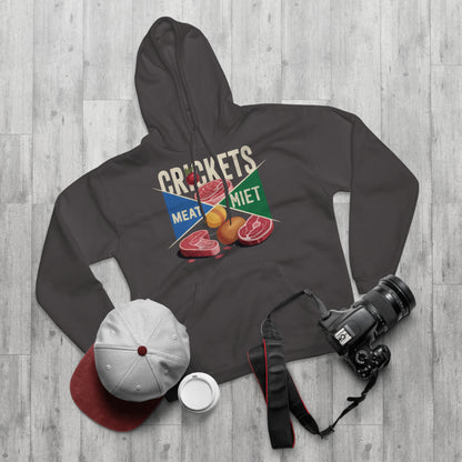 The Missing Meat Industry Response Hoodie
