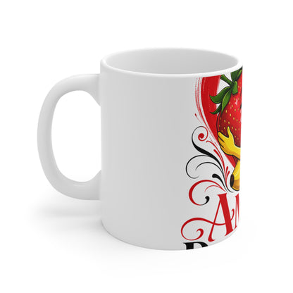 fruta-romantica Mug