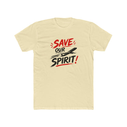 save-spirit-ironic Tee
