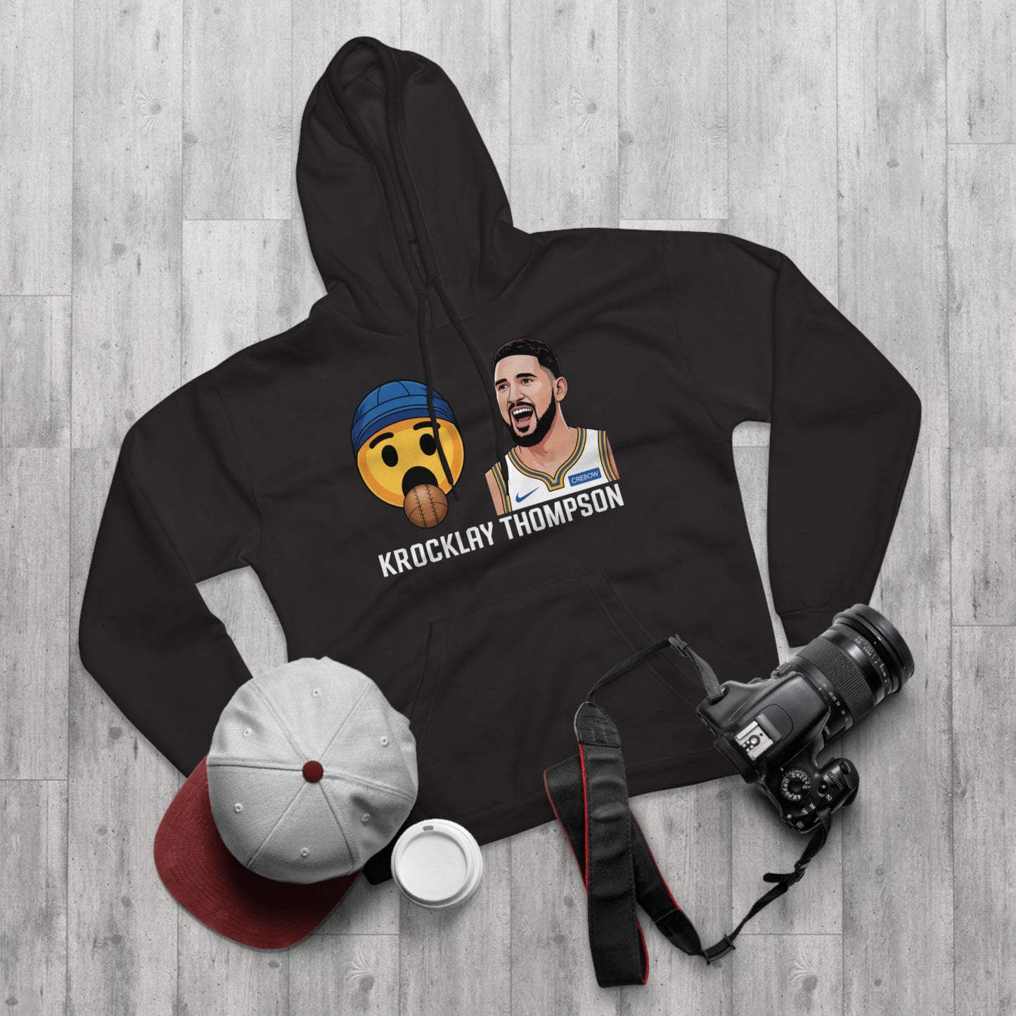 The Silent Klay Hoodie
