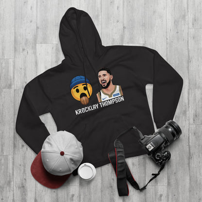 The Silent Klay Hoodie