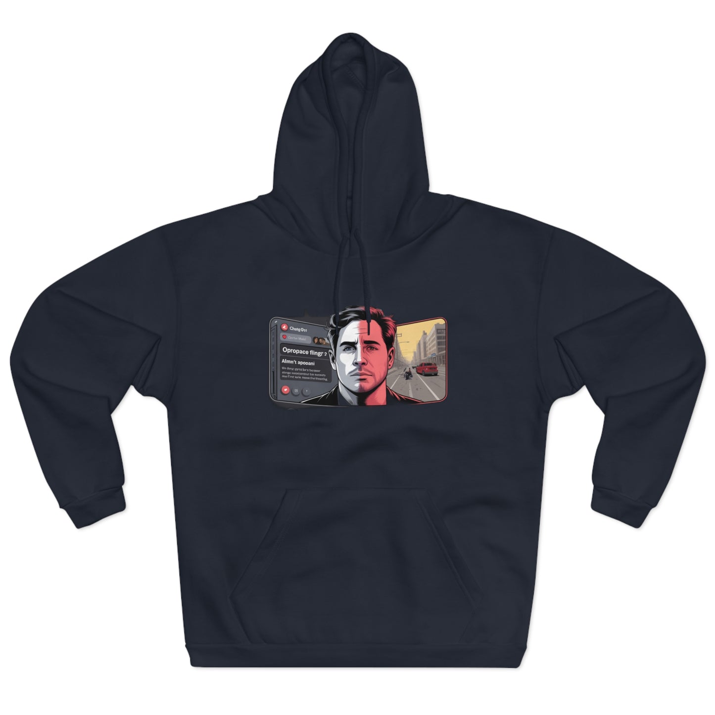 The 'Sorry' Dance Hoodie