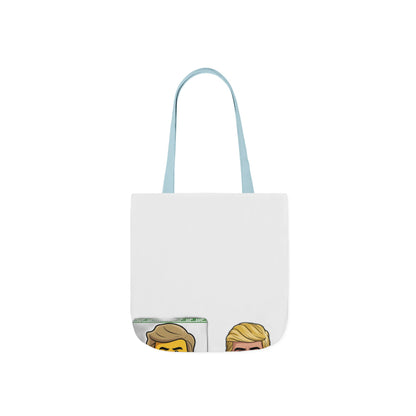 Lego Diplomacy Tote