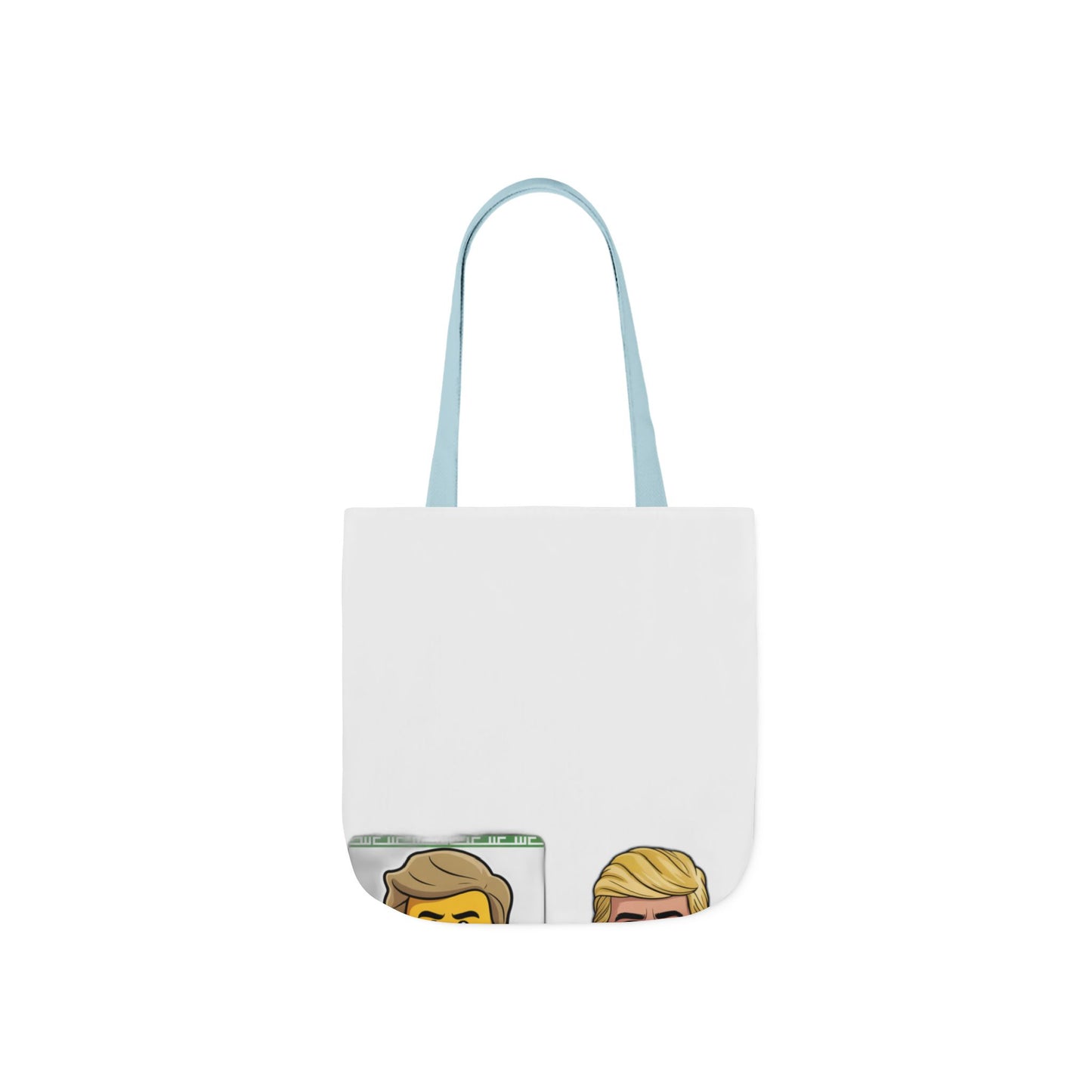 Lego Diplomacy Tote