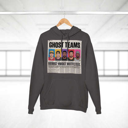 The Hypothetical Superteam That Never Was Hoodie