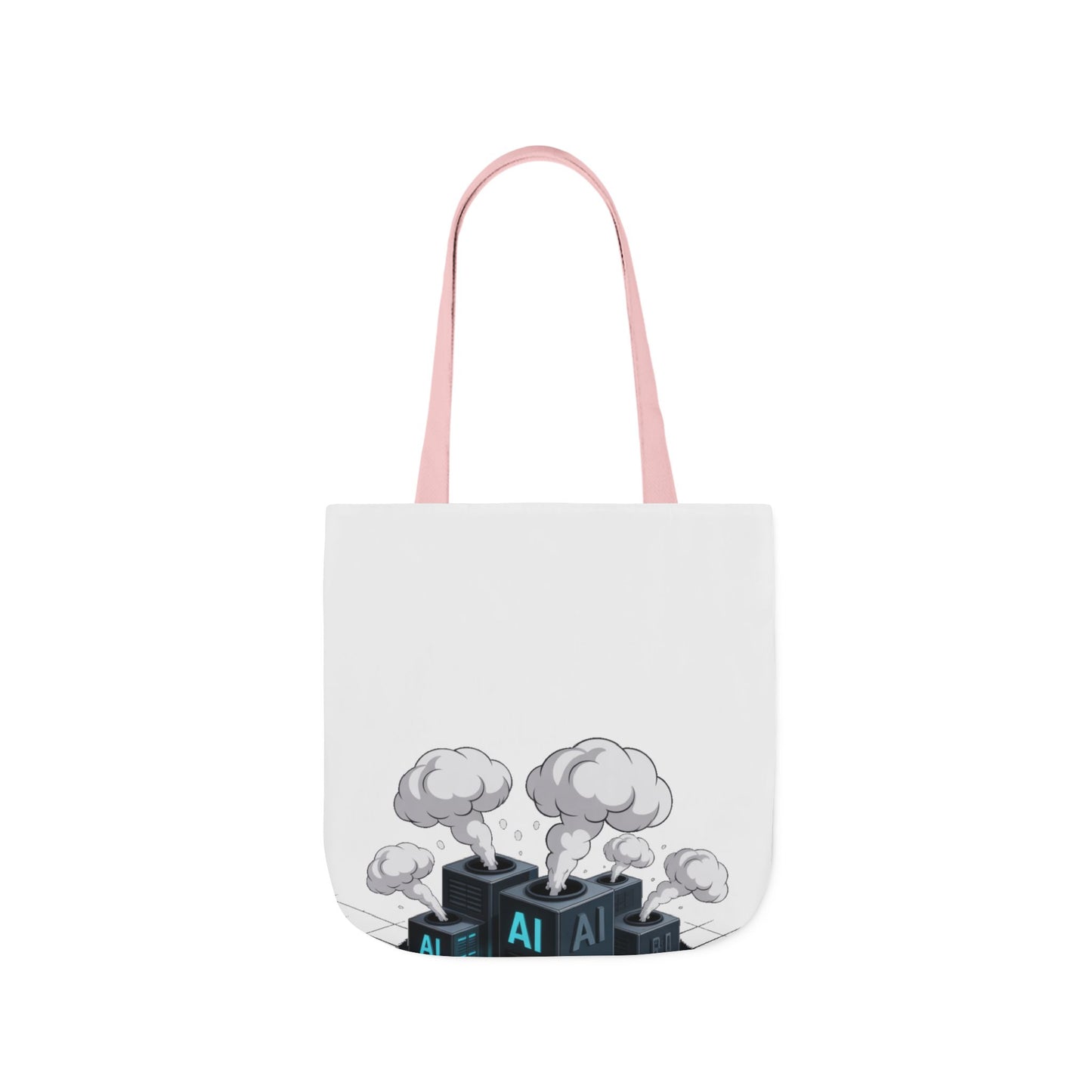 AI's Hunger Solved by Earth's Belly Tote