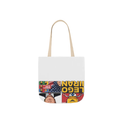 Lego Diplomacy Tote