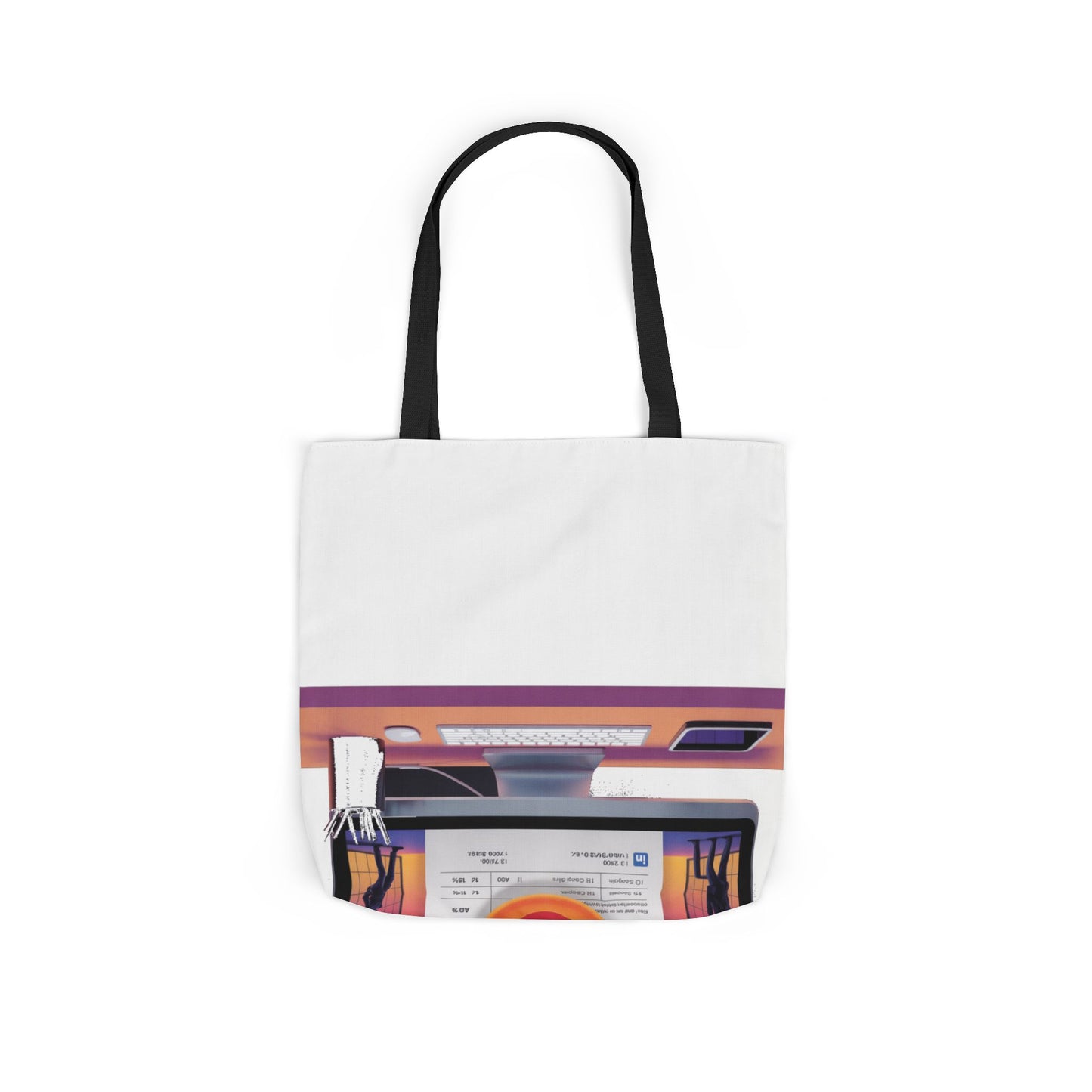 The Token Vanity Metric Tote