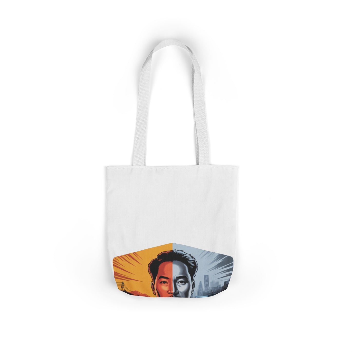 AI Great Leap Forward Tote