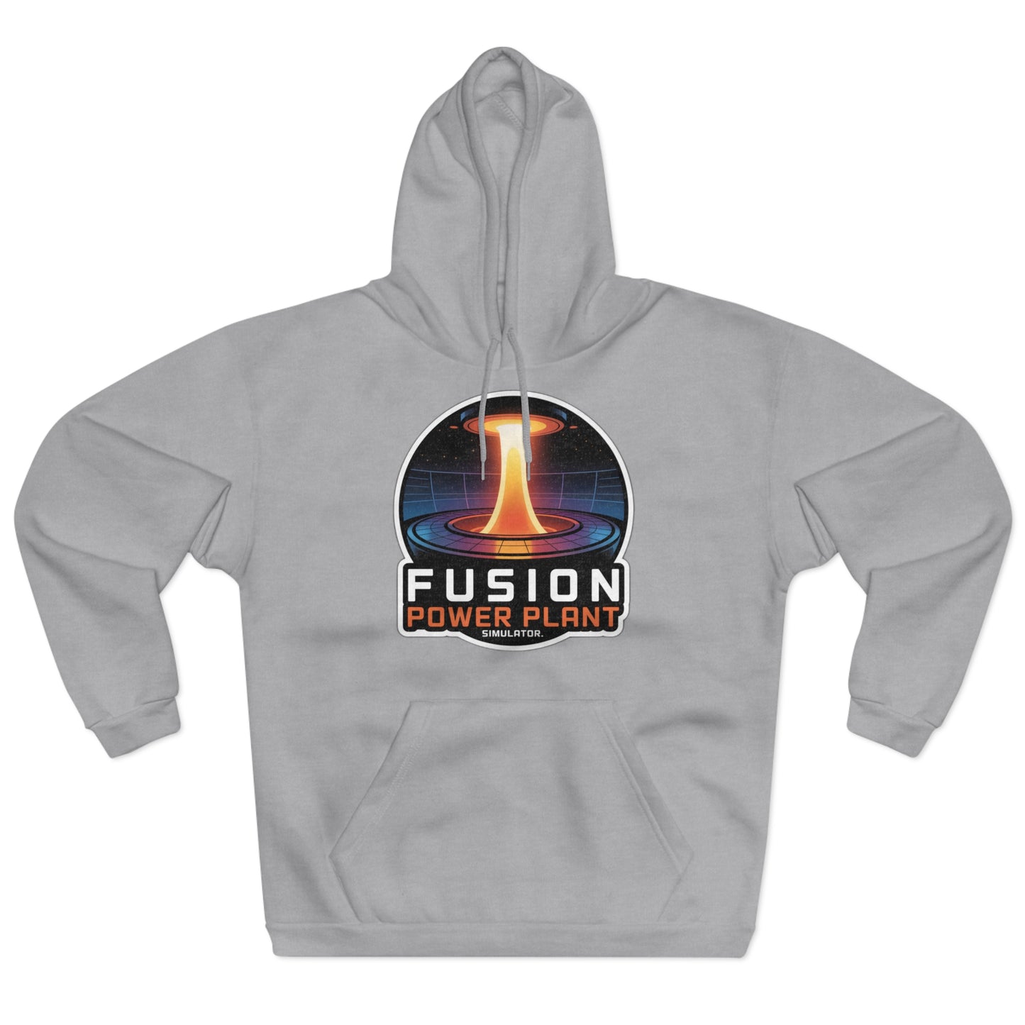Fusion Is Always 30 Years Away Hoodie