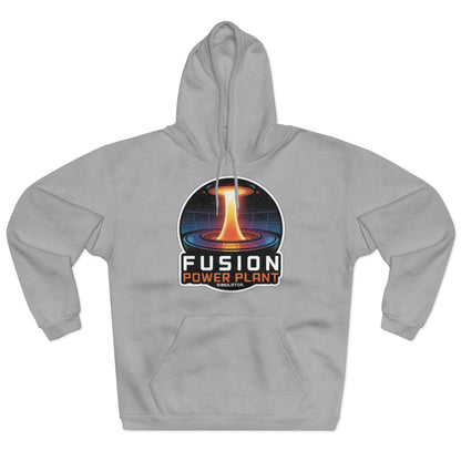 Fusion Is Always 30 Years Away Hoodie