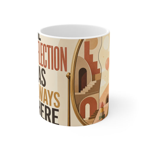 mirror-truth Mug