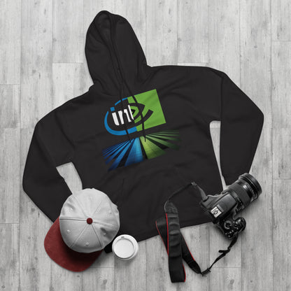 Intel's Role Reversal Hoodie